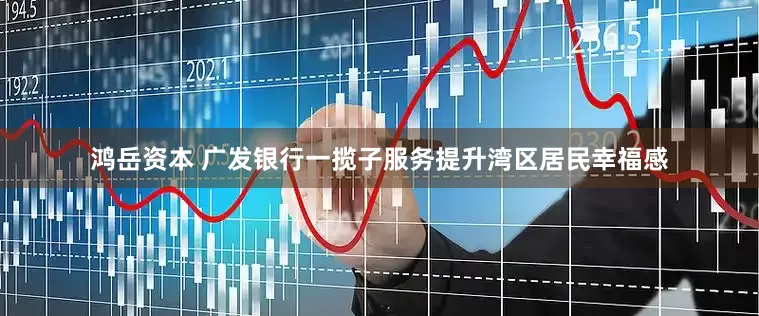 鸿岳资本 广发银行一揽子服务提升湾区居民幸福感