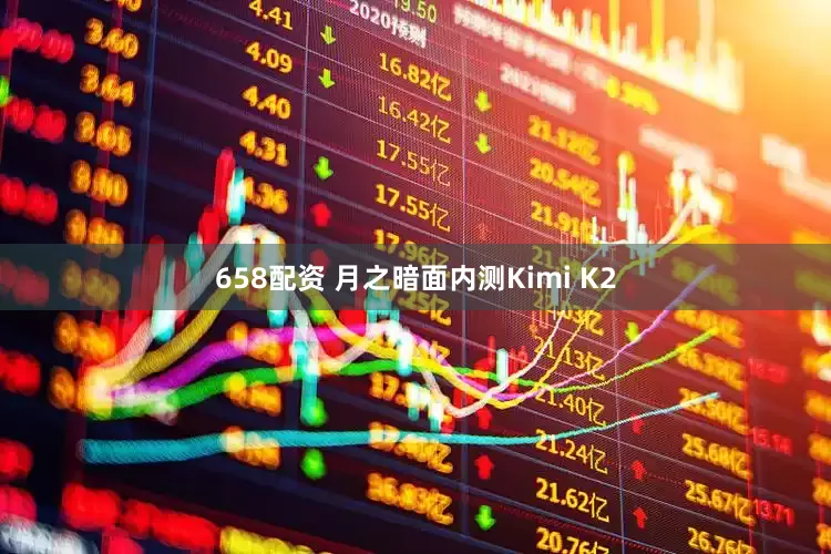 658配资 月之暗面内测Kimi K2